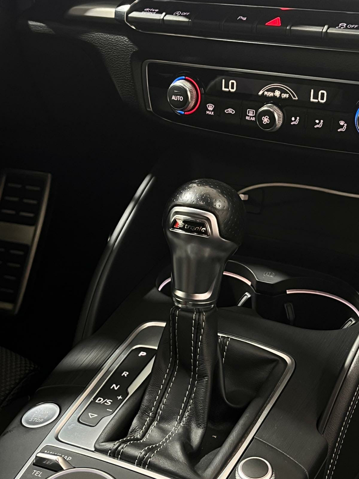 AUDI A3 PHASE 2 KIT RS3