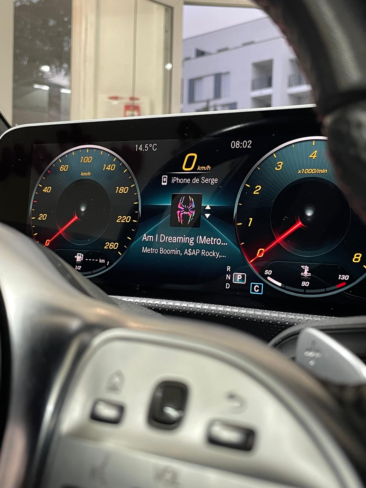 MERCEDES CLASSE A200 PACK AMG