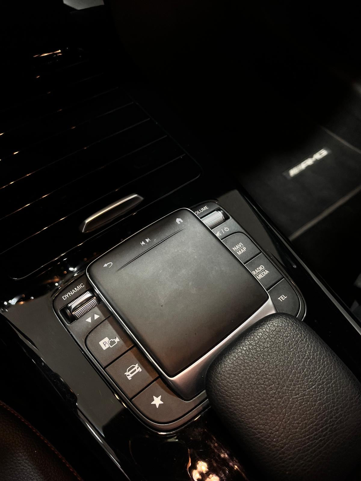 MERCEDES CLASSE A PACK AMG