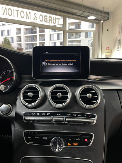 MERCEDES CLASSE C200D PACK AMG