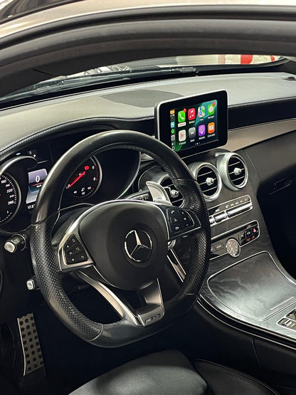 MERCEDES CLASSE C COUPÉ 220D PACK AMG