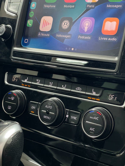 VOLKSWAGEN GOLF 7R 4 MOTION