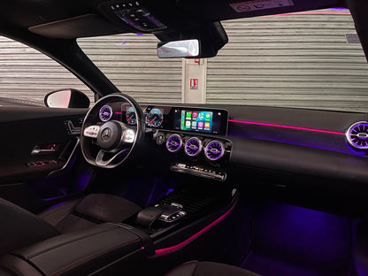 MERCEDES CLASSE A PACK AMG