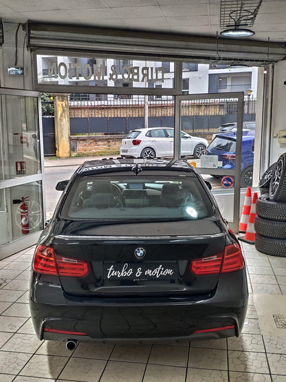 BMW SERIE 3 318D F30 PACK M