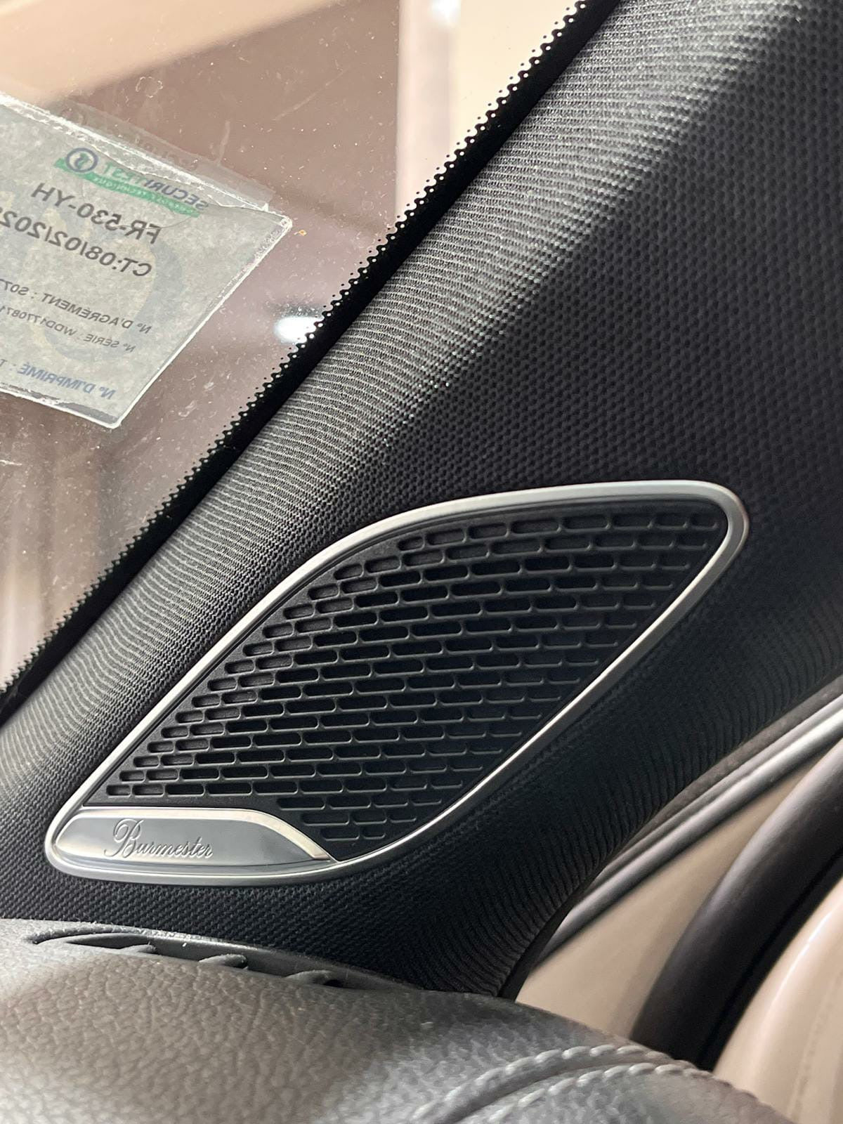 MERCEDES CLASSE A200 PACK AMG
