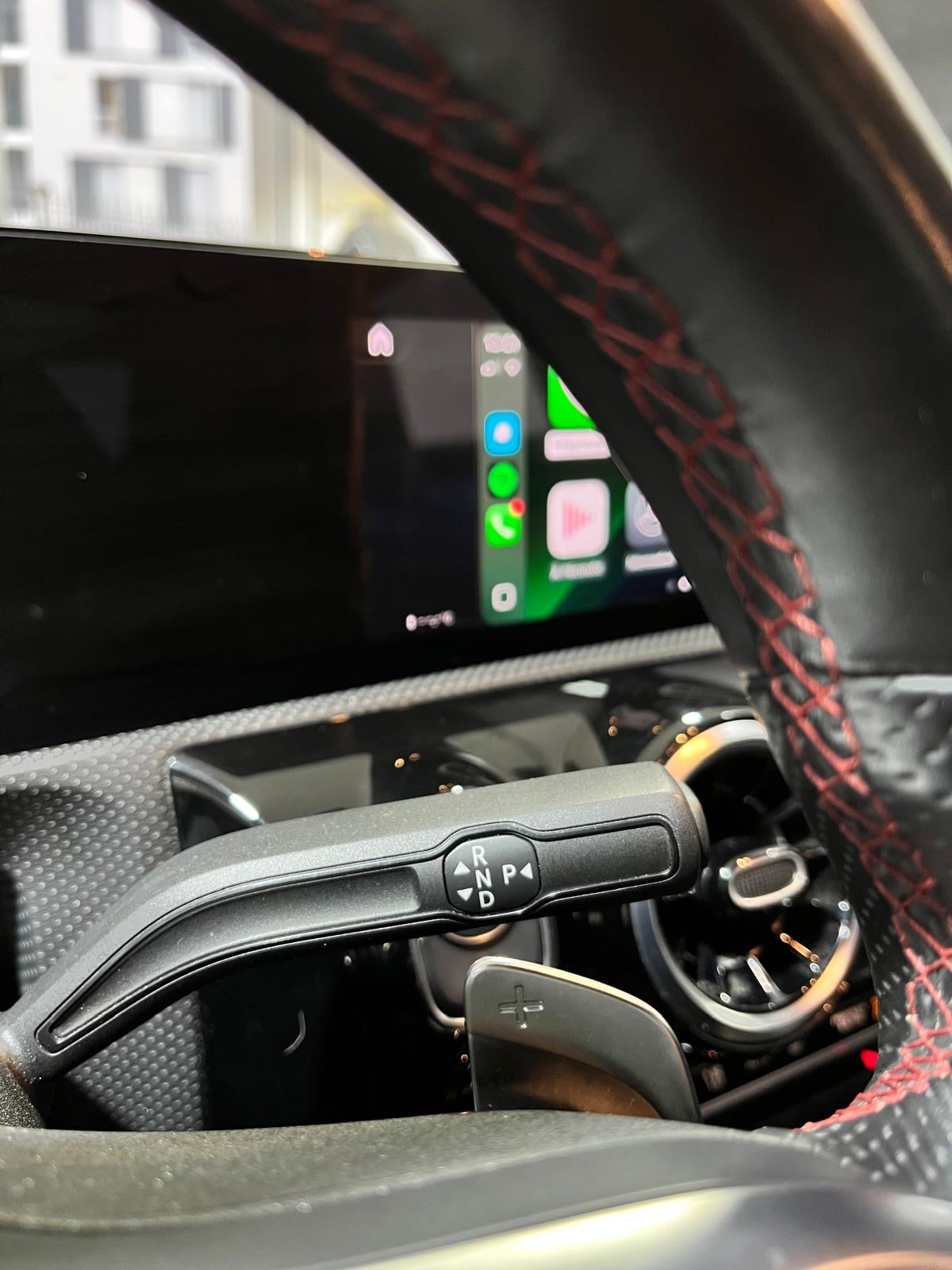 MERCEDES CLASSE A PACK AMG