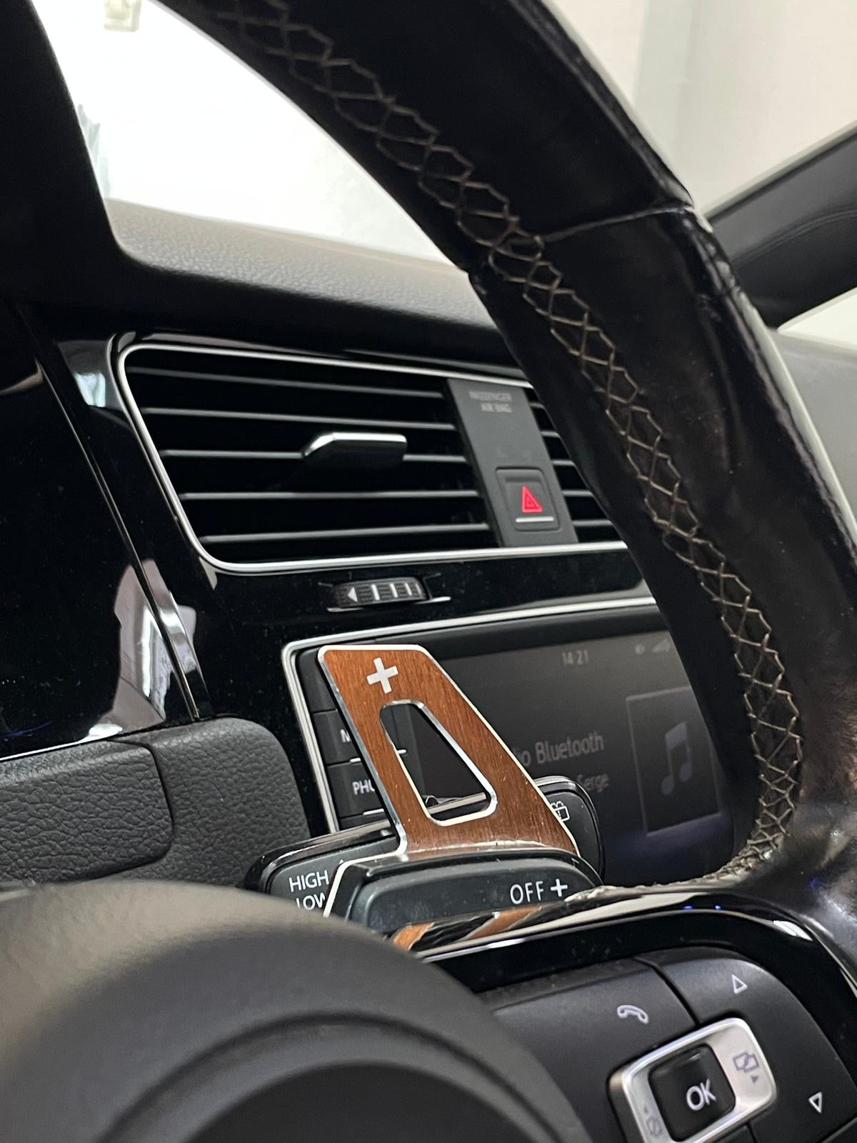 VOLKSWAGEN GOLF 7R 4 MOTION