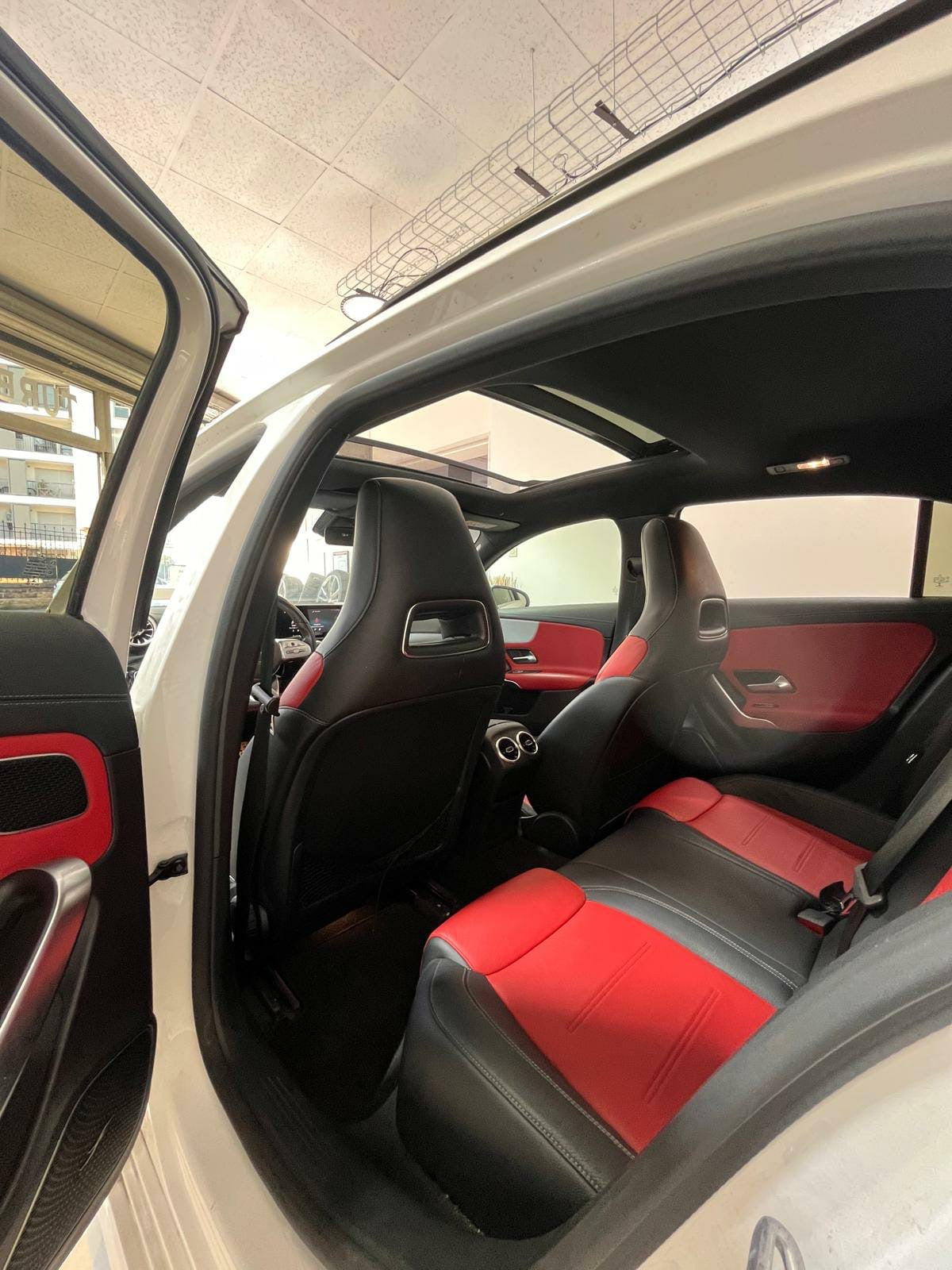 MERCEDES CLASSE A200 PACK AMG