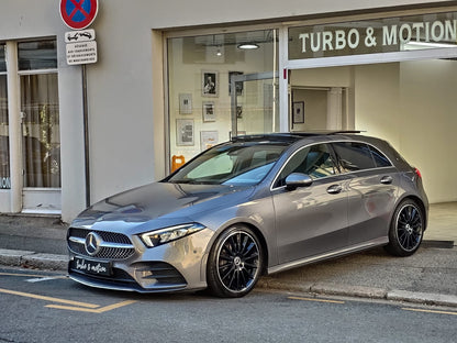 MERCEDES CLASSE A200 PACK AMG
