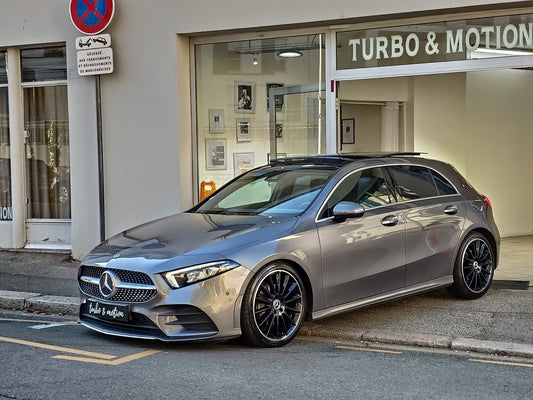 MERCEDES CLASSE A200 PACK AMG