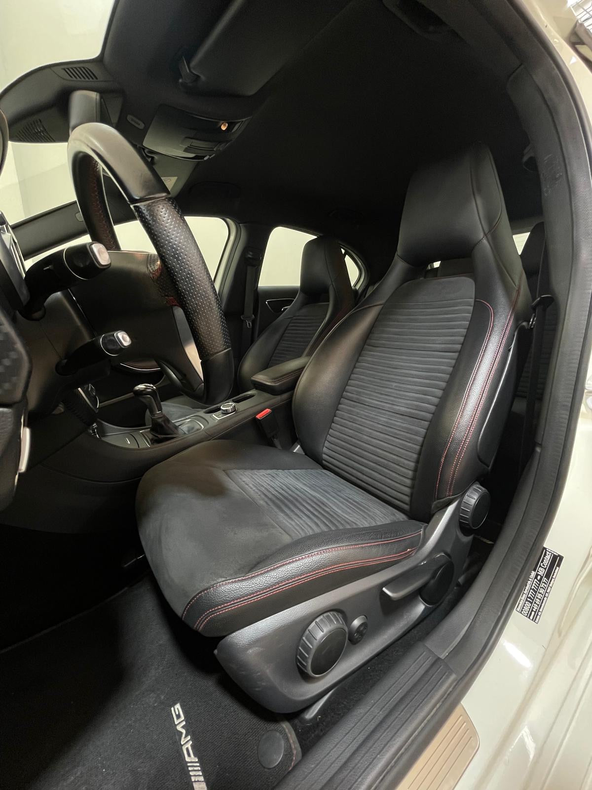 MERCEDES CLASSE A200 PACK AMG