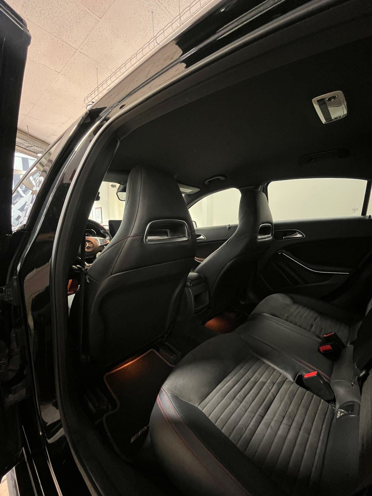 MERCEDES CLASSE A PHASE 2 PACK AMG