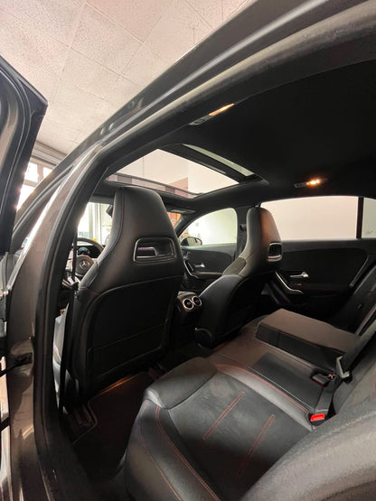 MERCEDES CLASSE A PACK AMG