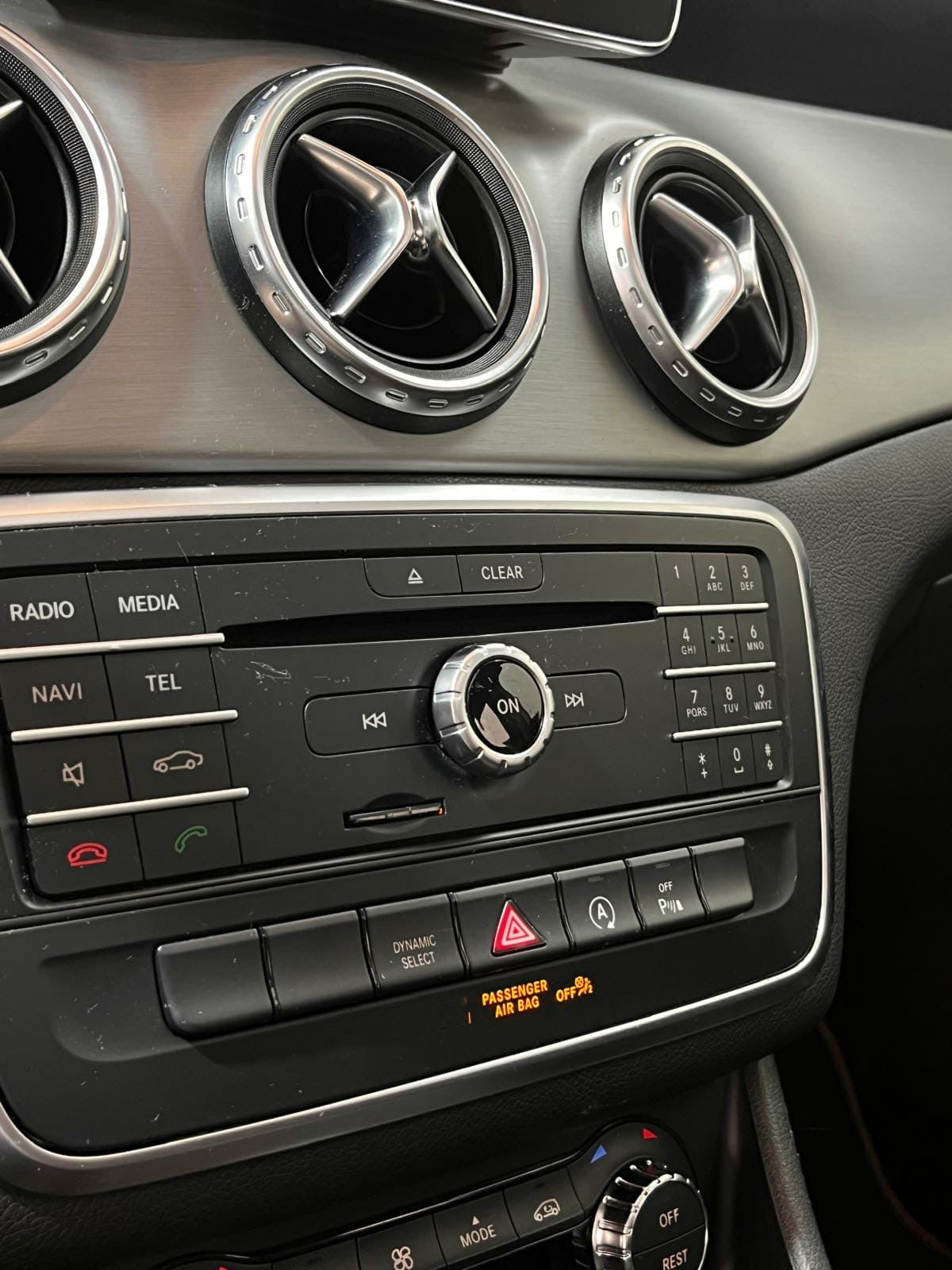 MERCEDES CLASSE GLA PHASE 2 PACK AMG