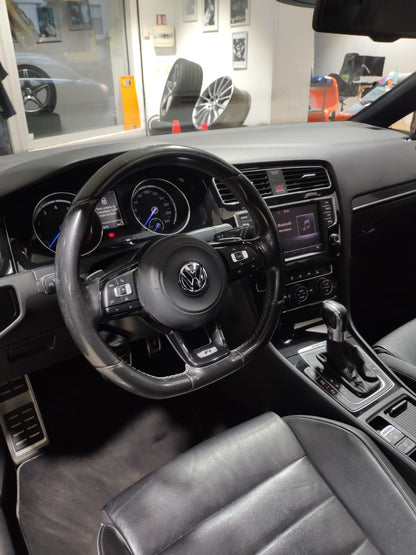 VOLKSWAGEN GOLF 7R 4 MOTION
