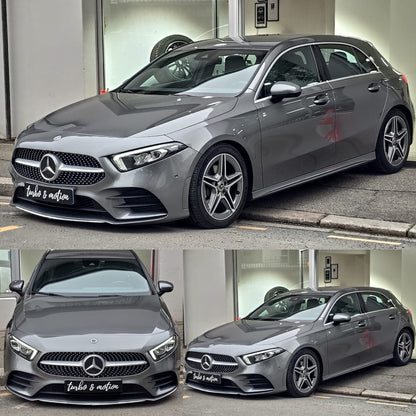 MERCEDES CLASSE A PACK AMG