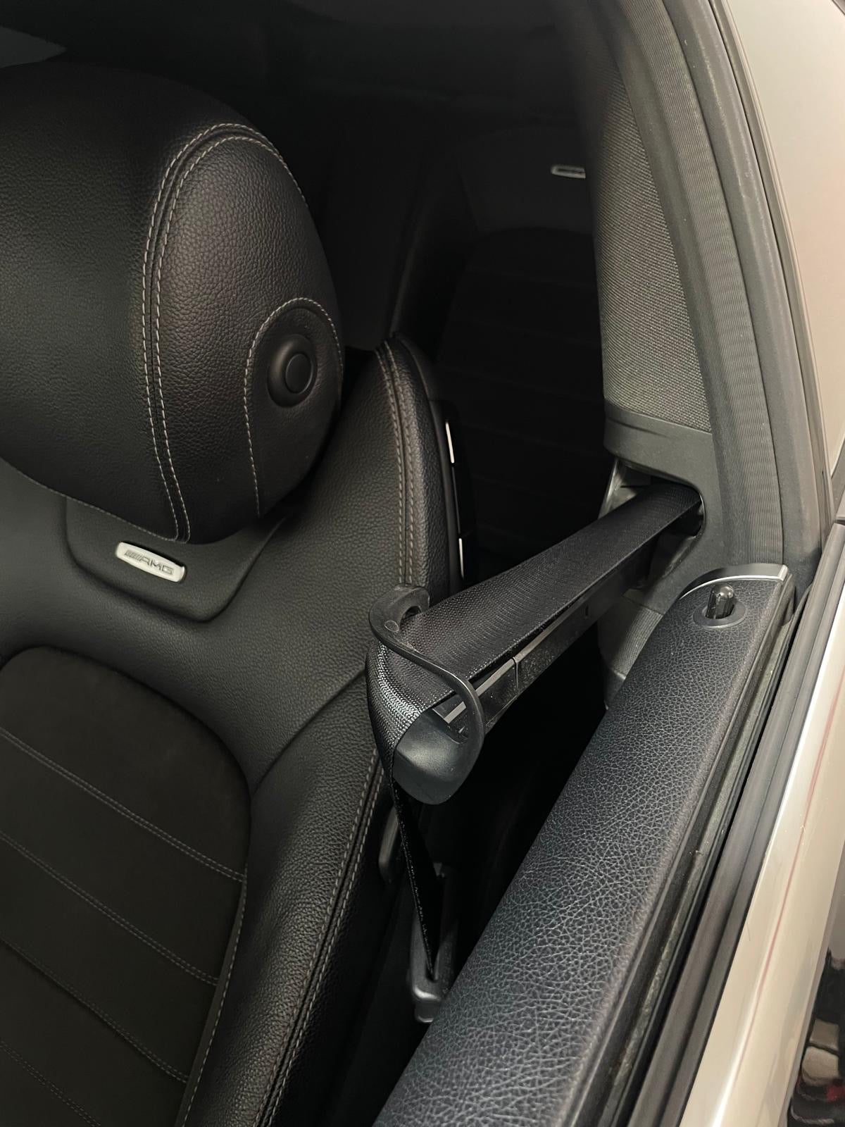 MERCEDES CLASSE C COUPÉ 220D PACK AMG