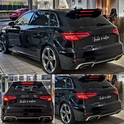 AUDI A3 PHASE 2 KIT RS3
