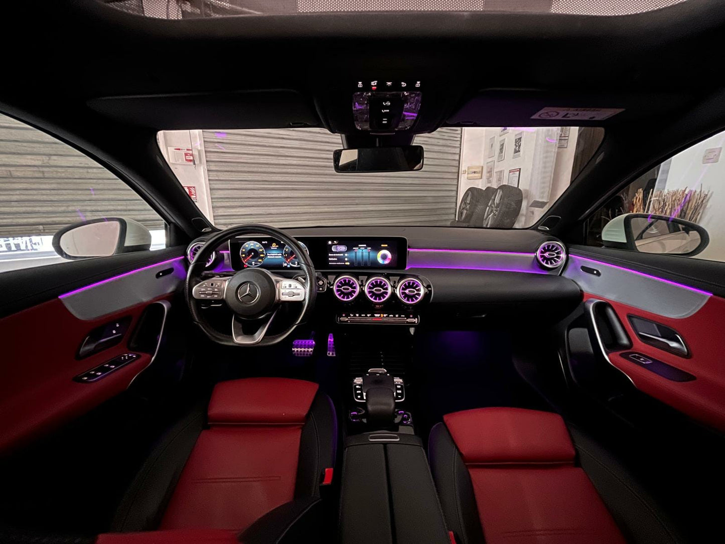 MERCEDES CLASSE A200 PACK AMG