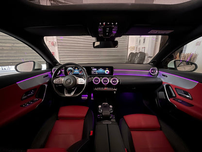 MERCEDES CLASSE A200 PACK AMG