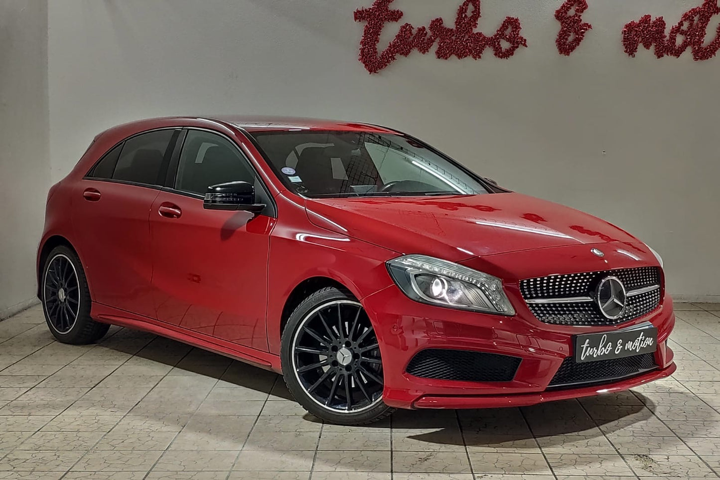 MERCEDES CLASSE A PACK AMG