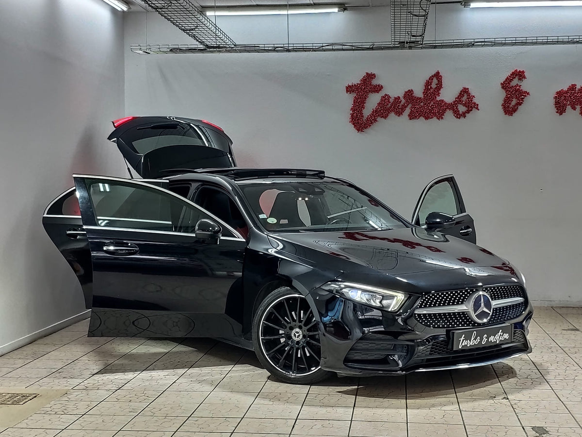 MERCEDES CLASSE A PACK AMG