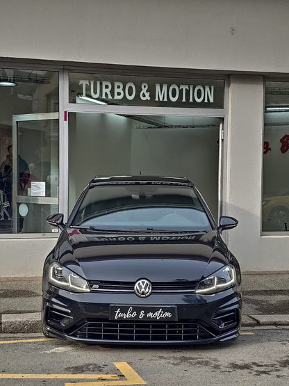 VOLKSWAGEN GOLF 7R PHASE 2 4 MOTION