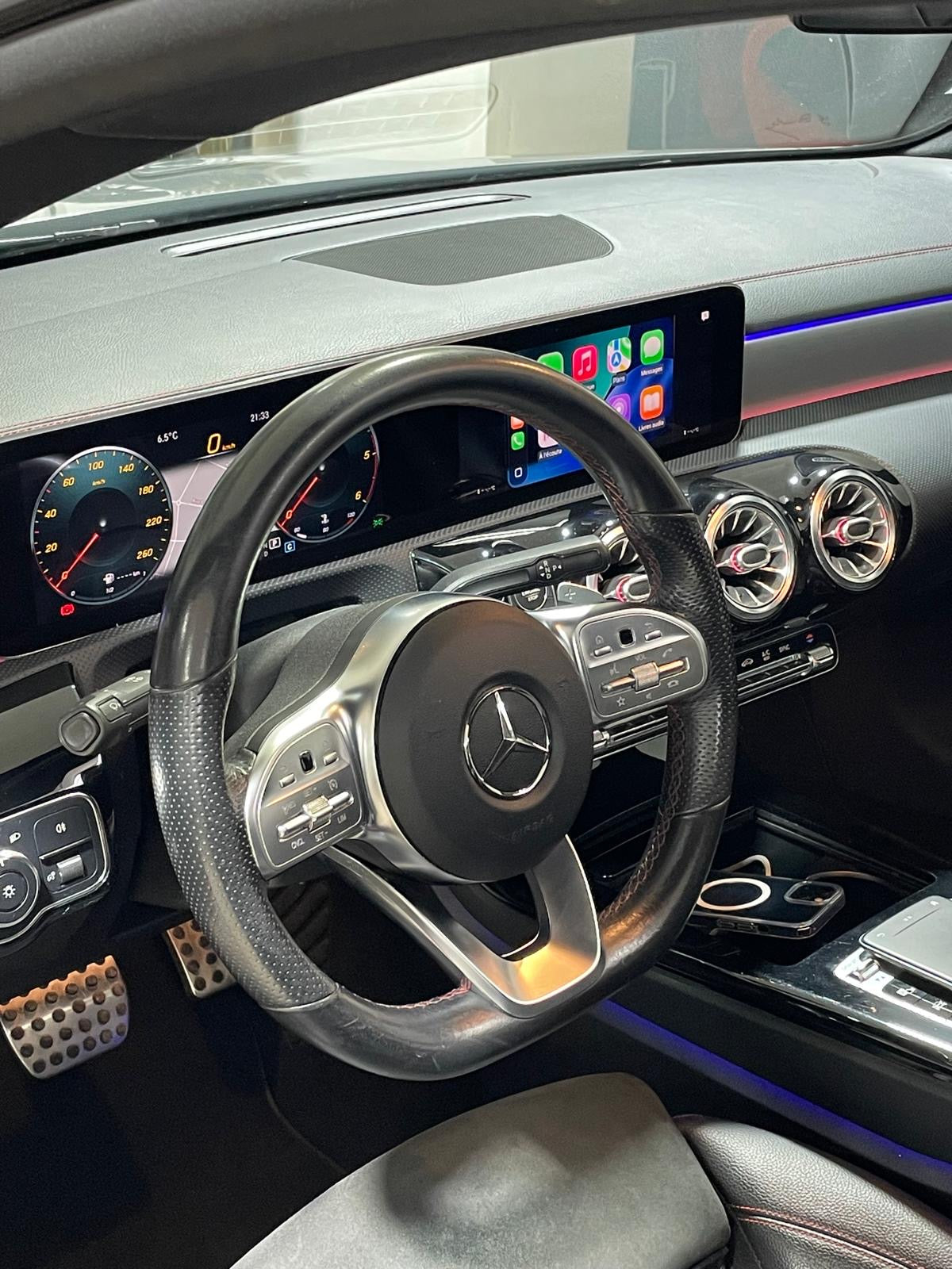 MERCEDES CLA PACK AMG