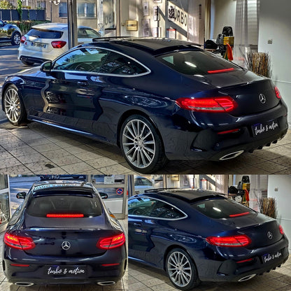MERCEDES CLASSE C220D COUPÉ PACK AMG