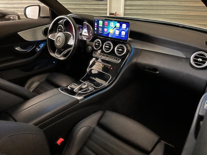 MERCEDES CLASSE C COUPÉ C220D PACK AMG