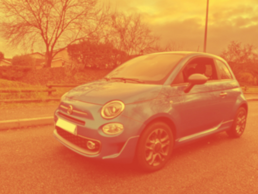 FIAT 500s