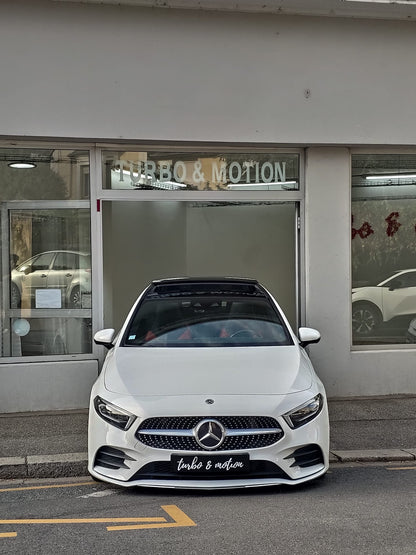MERCEDES CLASSE A PACK AMG