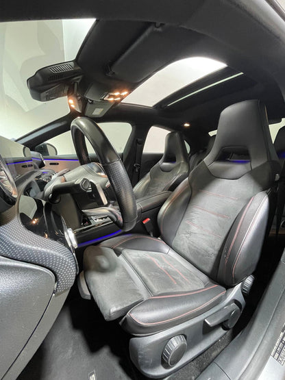 MERCEDES CLA PACK AMG