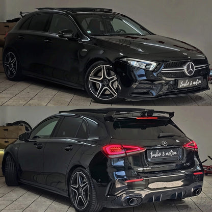 MERCEDES CLASSE A35 AMG 4 MATIC PACK AMG