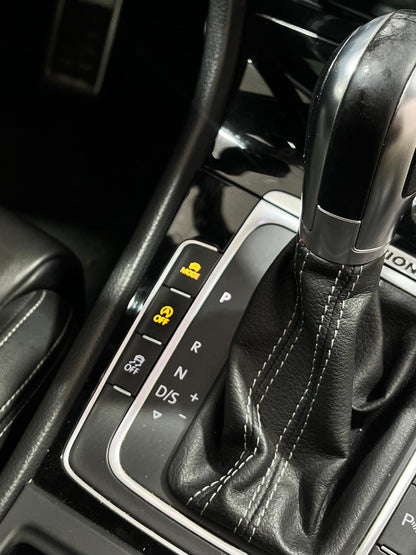 VOLKSWAGEN GOLF 7R 4 MOTION