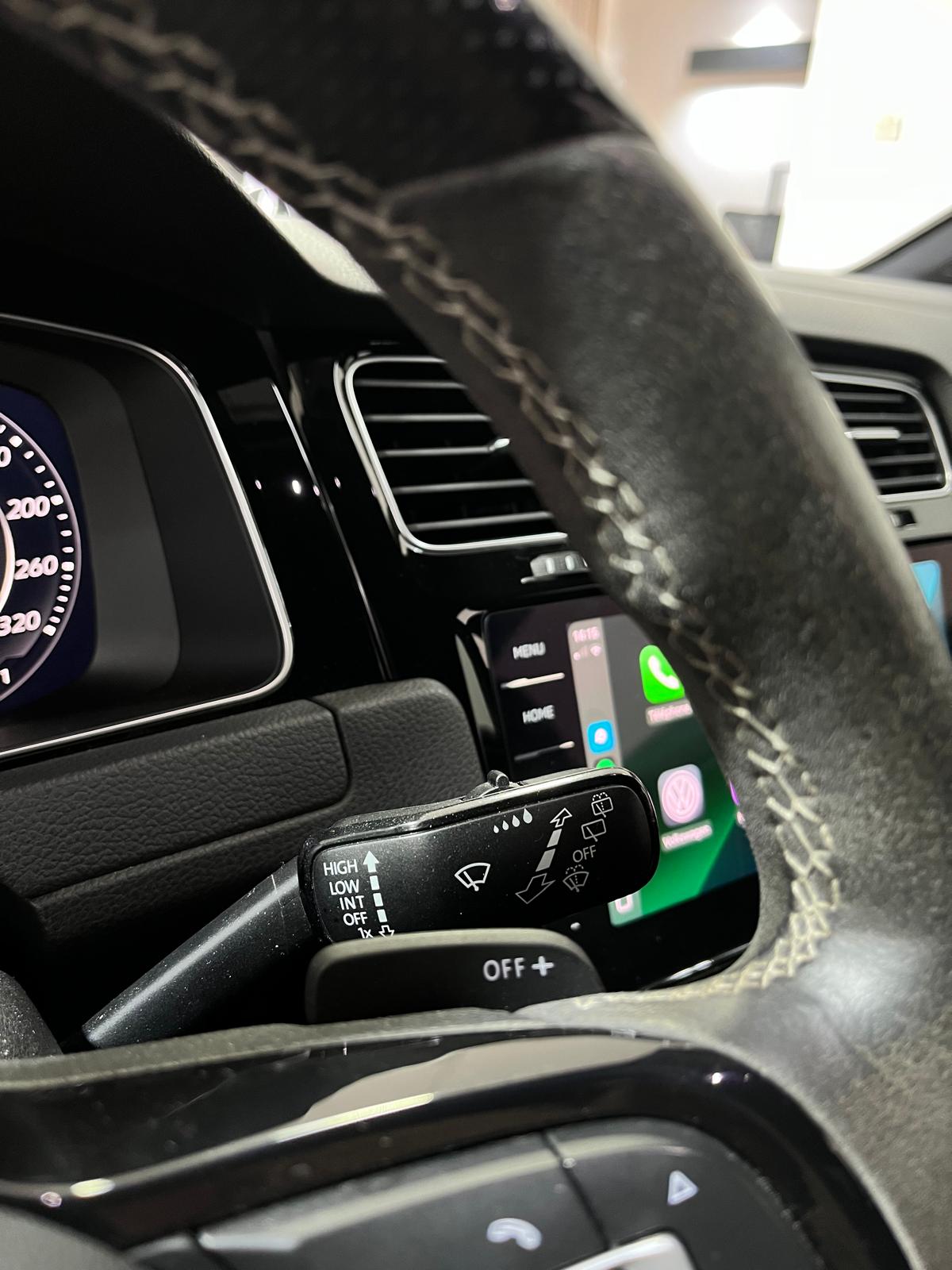 VOLKSWAGEN GOLF 7R PHASE 2 4 MOTION