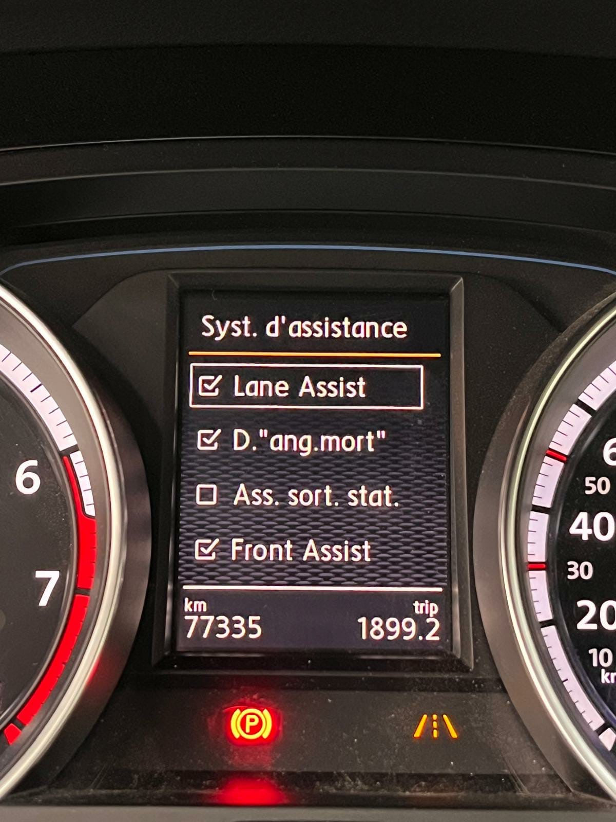 VOLKSWAGEN GOLF 7R 4 MOTION