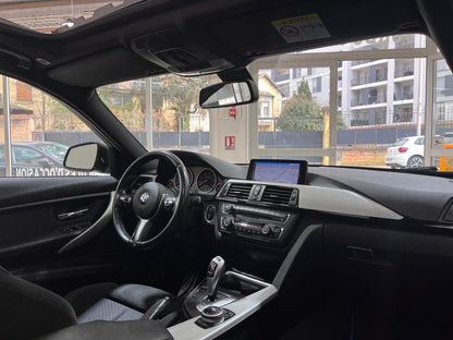 BMW SERIE 3 318D F30 PACK M