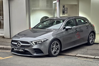 MERCEDES CLASSE A PACK AMG