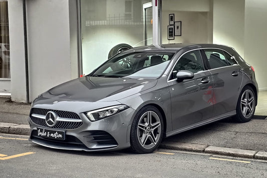 MERCEDES CLASSE A PACK AMG