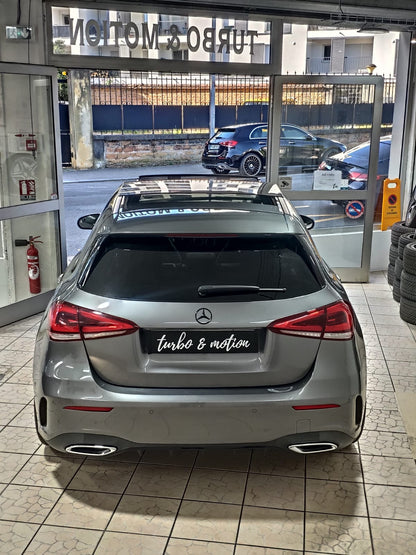 MERCEDES CLASSE A PACK AMG