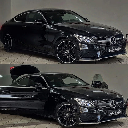 MERCEDES CLASSE C COUPÉ PACK AMG