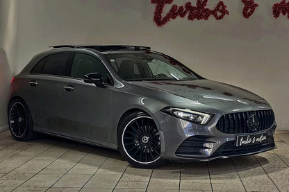 MERCEDES CLASSE A PACK AMG