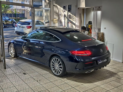 MERCEDES CLASSE C220D COUPÉ PACK AMG