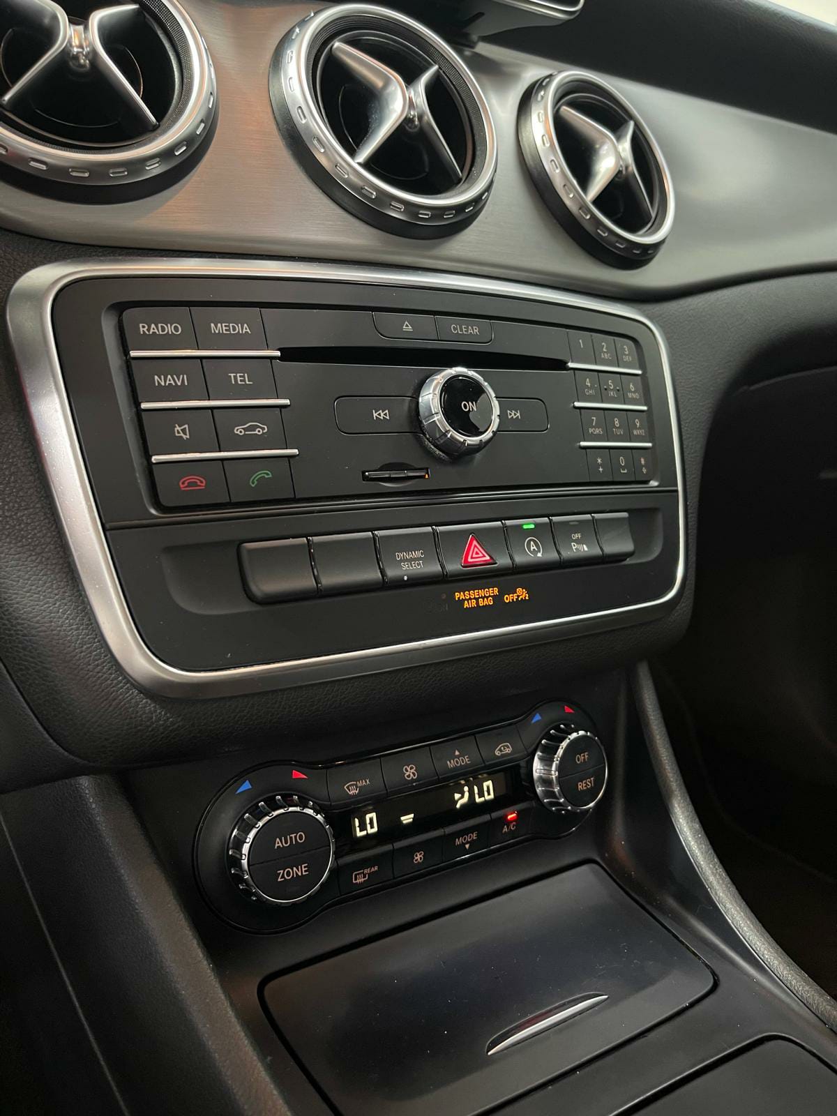 MERCEDES CLASSE GLA PHASE 2 PACK AMG