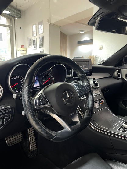 MERCEDES CLASSE C COUPÉ C250D PACK AMG