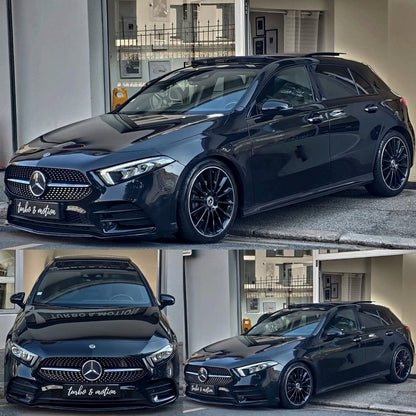 MERCEDES CLASSE A PACK AMG