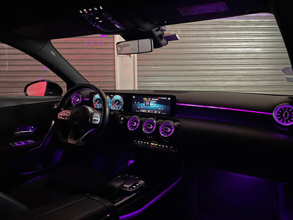 MERCEDES CLASSE A200 PACK AMG