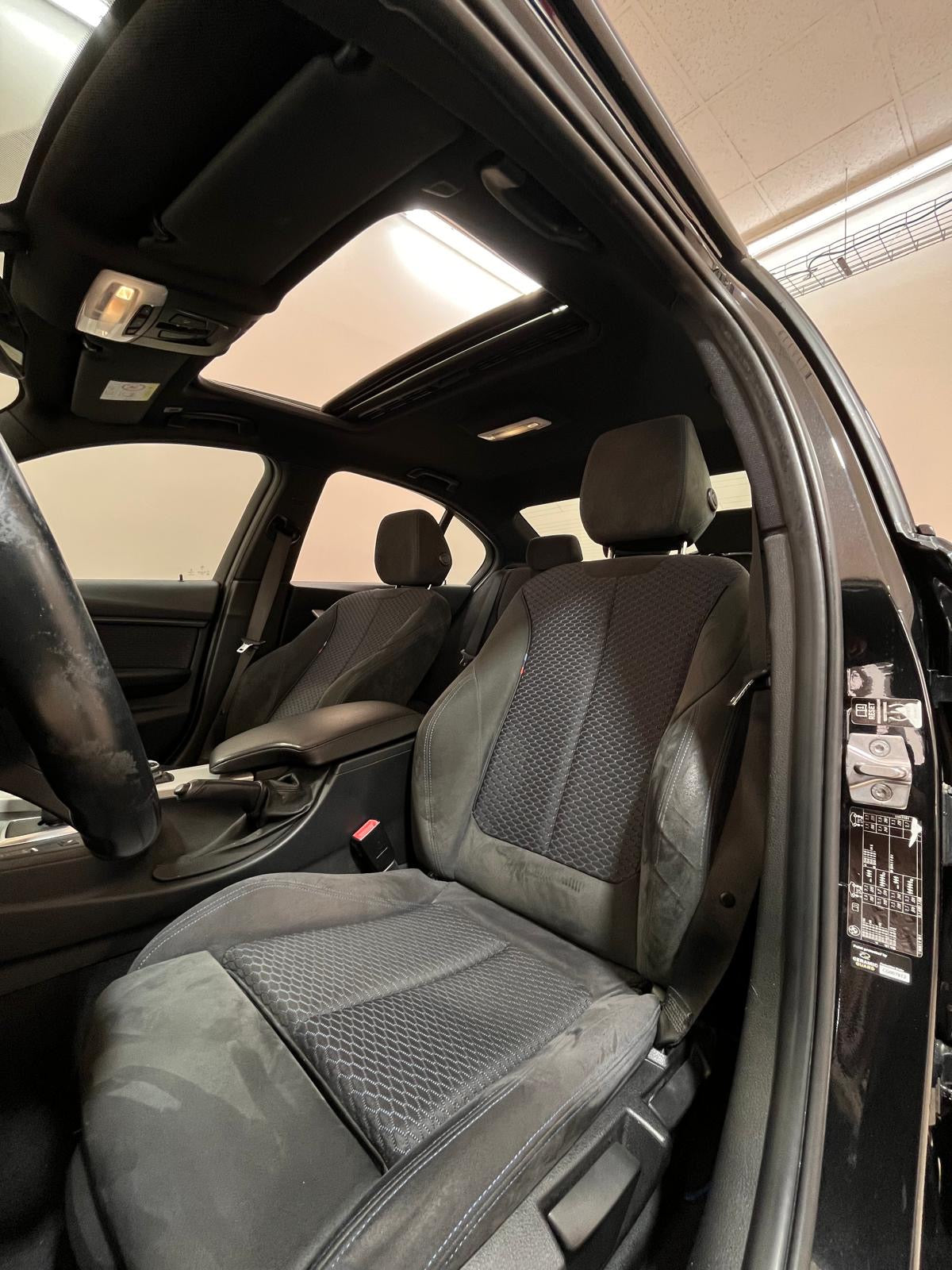 BMW SERIE 3 318D F30 PACK M