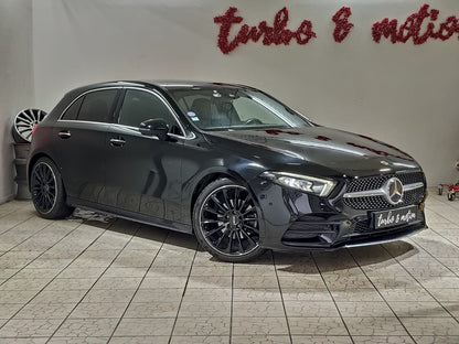 MERCEDES CLASSE A200 PACK AMG